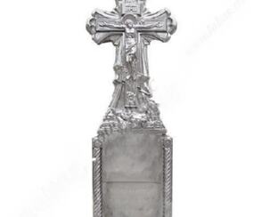Памятник №019 "Крест с распятием"